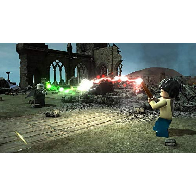 Switch game lego harry potter hot sale