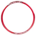 thumbnail image 3 of Rin bicicleta R26 x36H aluminio aero Mariluz rojo, 3 of 3