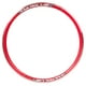 thumbnail image 3 of Rin bicicleta R26 x36H aluminio aero Mariluz rojo, 3 of 3