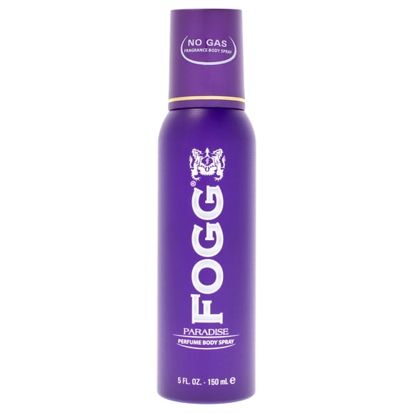 Spray corporal aromático Paradise de Fogg para mujer, 147 ml