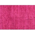 thumbnail image 1 of Ahgly Company Indoor Rectangle Abstract Pink Modern Area Rugs, 8' x 12', 1 of 4