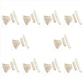 thumbnail image 1 of 60 Pines de Puente + Silla + Silla de Puente Hueso Guitarra Acustica, 1 of 3
