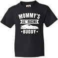 thumbnail image 3 of Inktastic Mommys Lil Racing Buddy Youth T-Shirt, 3 of 5