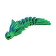 thumbnail image 1 of Karymi l'Année des Décorations Loong Décorations d'Impression Peuvent Être à la Main Dragon jusqu'à 45% de Réduction, 1 of 1