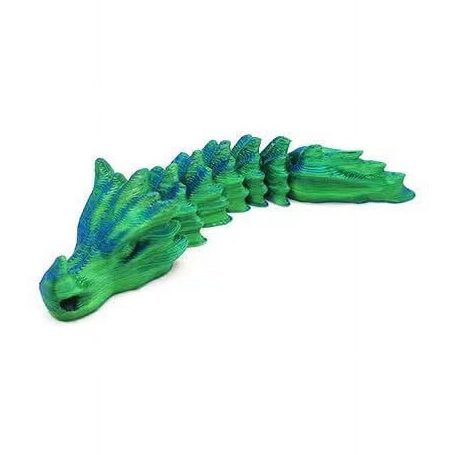 Karymi l'Année des Décorations Loong Décorations d'Impression Peuvent Être à la Main Dragon jusqu'à 45% de Réduction