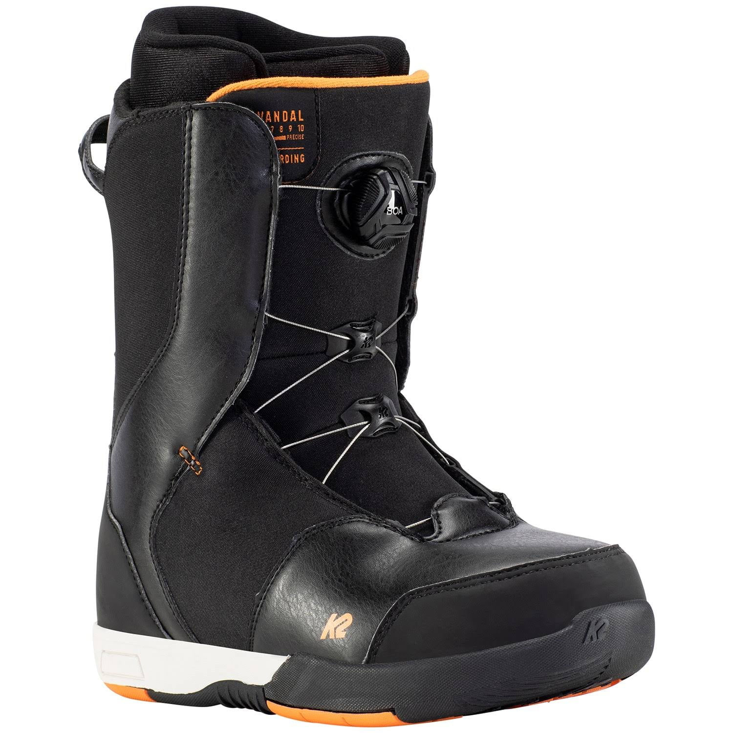 K2 Vandal Snowboard Boots 2022 Youth Boy's