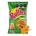 thumbnail image 1 of Papas fritas Ruffles sabor queso 130 g, 1 of 4