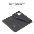 thumbnail image 5 of Suitable For iPhone14 Pro Mobile Phone Leather Case Flip Business Wallet Protective Case Black, 5 of 7