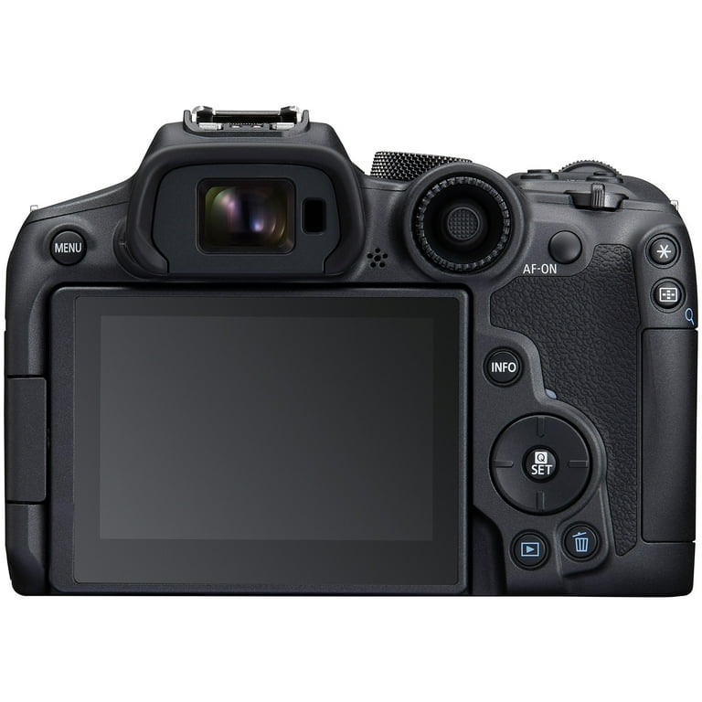 Canon EOS R7 Mirrorless Camera from Authorized USA Dealer with RF