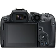 Canon EOS R7 Mirrorless Camera from Authorized USA Dealer with RF-S 18-150mm F3.5-6.3 IS STM Lens 5137C009 Bundle with Deco Gear Bag, 2 x Battery, 2 x 64GB Memory Cards, Accessories Kit