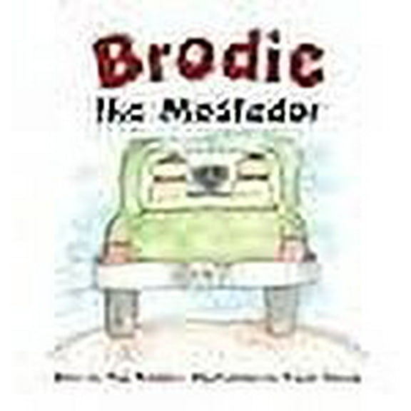 Brodie the Mastador (Hardcover)