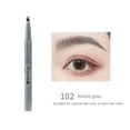 thumbnail image 2 of SDJMa Bifurcated Eyebrow Pencil ,Extremely Fine Quick Drying,Waterproof, Sweatproof & Long-Lasting All Day, SmudgeProof, Natural Eye Brow Pencils For Women (B), 2 of 4