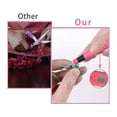 thumbnail image 4 of Counting Crochet Set Numbers, Crochet Needles Rechargeable Crochet Strap 2 Level Led Number Crochet Set For Knitting, 4 of 5