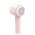 thumbnail image 1 of Quitapelusas eléctrico Brillar rosa recargable 6 cuchillas ergonómico, 1 of 5