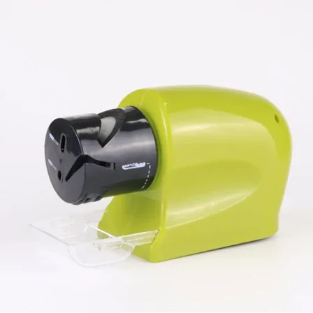 Multifunction Electric Knife Sharpener Motorized Kitchen Fast Knife Grinder Tool