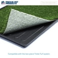 thumbnail image 6 of Prevue Pet Products Tinkle Turf Replacement Turf-Size:Large, 6 of 9