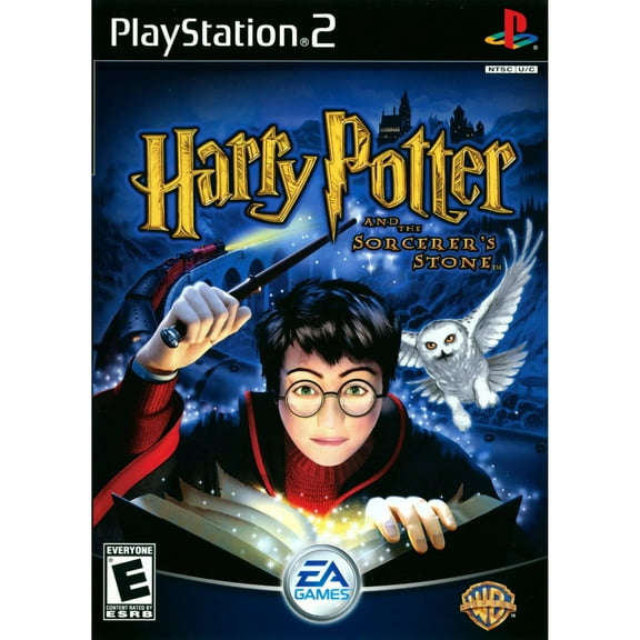 Pre-Owned Harry Potter and the Sorcerers Stone | Sony PlayStation 2 | PS2