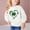 White, variant on Unisex Kids St Patrick's Day Patchwork Long Sleeve Shirt 2-9 Years