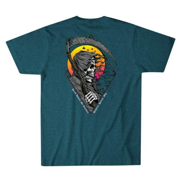 Howitzer Style Men's T-shirt Death Awaits
