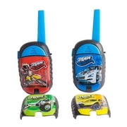 Hot Wheels Walkie Talkies Playset Communicators