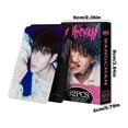 thumbnail image 2 of Stray Kids Merch 92PCS K-Pop Bangchan Lomo Cards and Stickers Set, Collectible Photocards, Gifts for Fans, High-Quality Photo Prints, Durable, Portable, 2 of 5