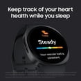 thumbnail image 2 of Montre Intelligente Bluetooth Restored Samsung Galaxy Watch8 44mm Graphite AMOLED Display Entraînement Physique Tracker Wear OS - Remis à Neuf Bon, 2 of 5
