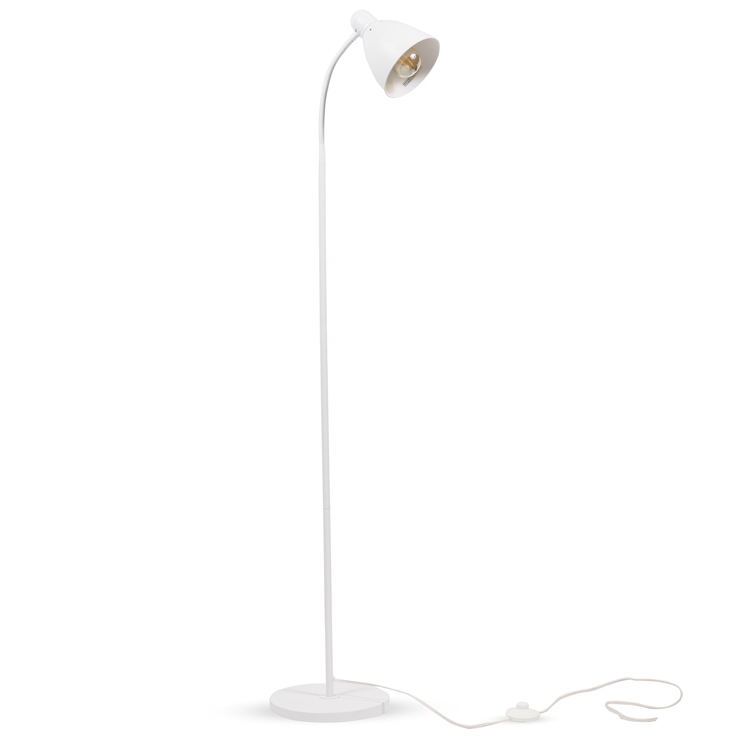walmart floor lamps reading light