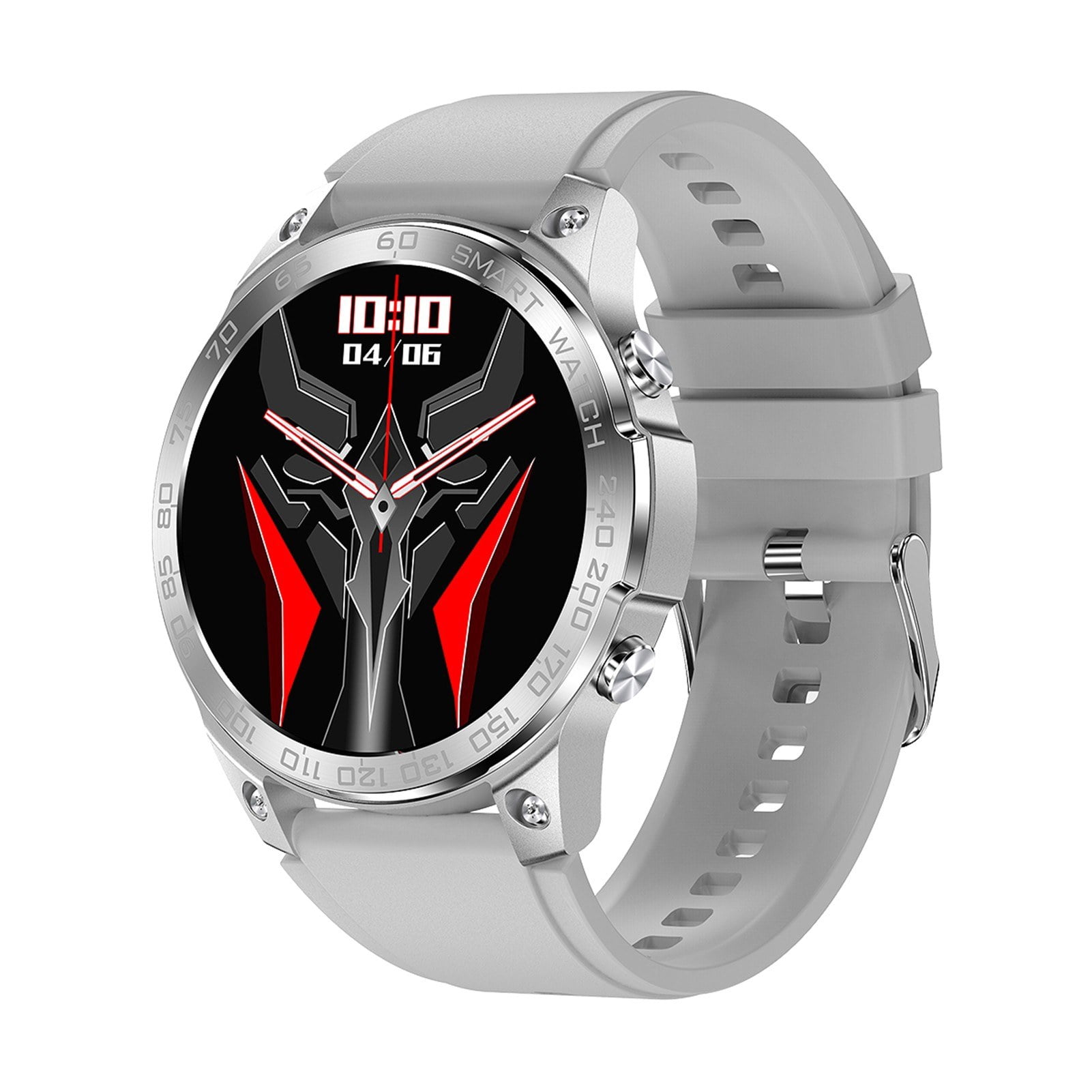 DM50 Smartwatch 1.43 Inch HD Touchscreen IP68 Waterproof Fitness Tracker