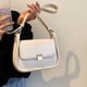 thumbnail image 5 of Monederos para mujer Bolso de hombro Lindo clutch Diseñador Bolsos de mano Bolso cruzado de cuero Bolso hobo blanco cremoso:;:;, 5 of 5