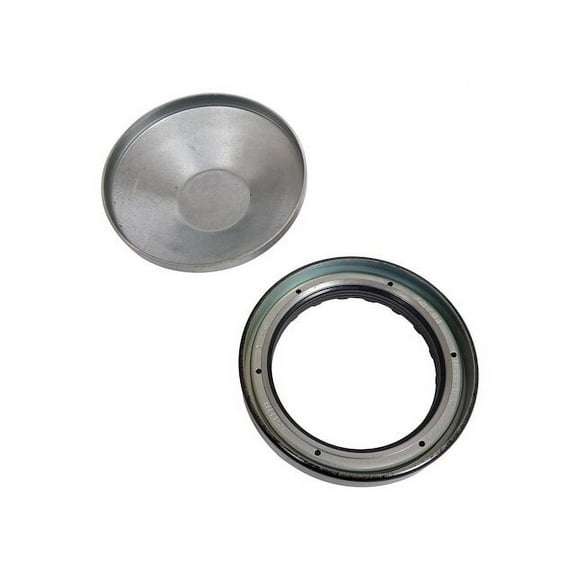 Rear Inner Wheel Seal - Compatible with 1980 - 1989 Ford C800 4 X 2 1981 1982 1983 1984 1985 1986 1987 1988