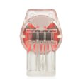 thumbnail image 2 of Conectores eléctricos universales a prueba de humedad para cortadoras de césped robóticas, 50/100 Uds. Ehuebsd Para estrenar, 2 of 8