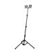 thumbnail image 2 of Soporte de micrófono de suelo Durabilidad Premium Práctico Fácil instalación De 42 cm a 148 cm, 2 of 9