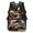 Colorful Dinosaur, variant on KUIFORTI Reading Highland Cow Kids Backpack 17 Inch Large Capacity Children's School Bag with Multiple Pockets Suitable for Elementary Primary Back to School Gifts