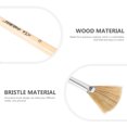 thumbnail image 3 of 6Pcs Professional Painting Brushes Multi-function Watercolor Brushes Convenient Fan Brushes, 3 of 9