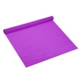 thumbnail image 1 of Unique Bargains 8.2ft Crepe Paper Roll, 1 Roll 20' Width Paper Streamer Sheet for Craft Flower Making Decoration, Violet, 1 of 4