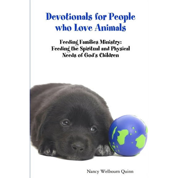 Devotionals for People who Love Animals, (Paperback)