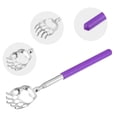 thumbnail image 3 of Unique Bargains 2 Pcs Extendable Bear Claw Stainless Steel Purple, 3 of 7