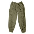 thumbnail image 4 of SCZ Pantalones Largos De Ocio De Primavera Y Otoño, Pantalones De Trabajo Resistentes Al Desgaste Deportivos De Marca Sueltos Y De Moda para Hombres, Leggings Harlan Versátiles Informales, 4 of 5