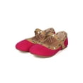 thumbnail image 5 of New Girls Round Toe Studded Mary Jane Flat - 18063 By Jelly Beans Collection, 5 of 5