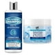 thumbnail image 1 of Anti-Dandruff Shampoo + Seborrheic Dermatitis Cream Set, Anti Fungal Shampoo, Scalp Treatment for Psoriasis, Folliculitis, Dry Scalp, Anti-Itch, Sooth, 1 of 5