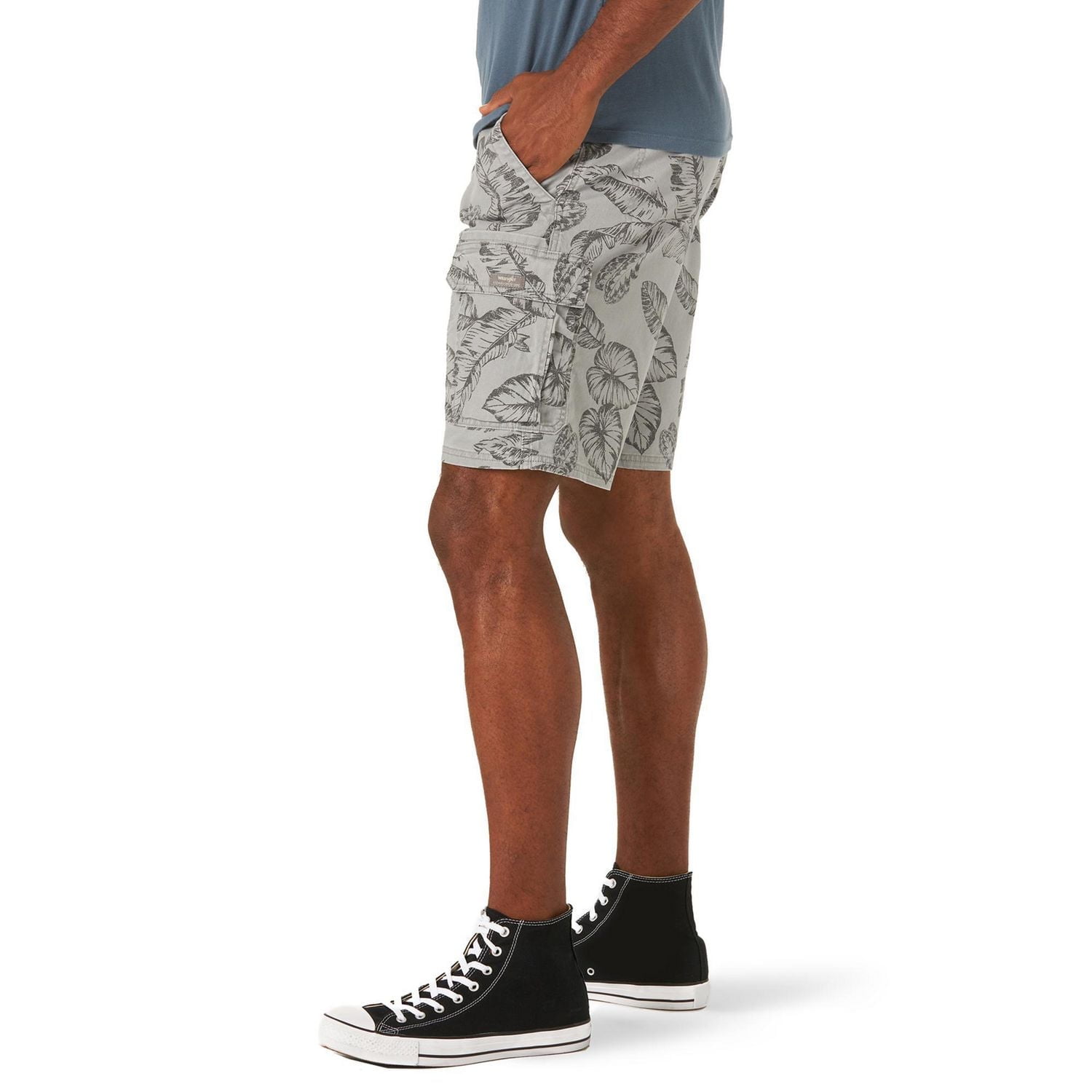 Wrangler Men's Stretch Cargo Short