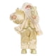 thumbnail image 5 of Adorno colgante Yotijar figuras de Santa Claus decoración navideña, 5 of 7