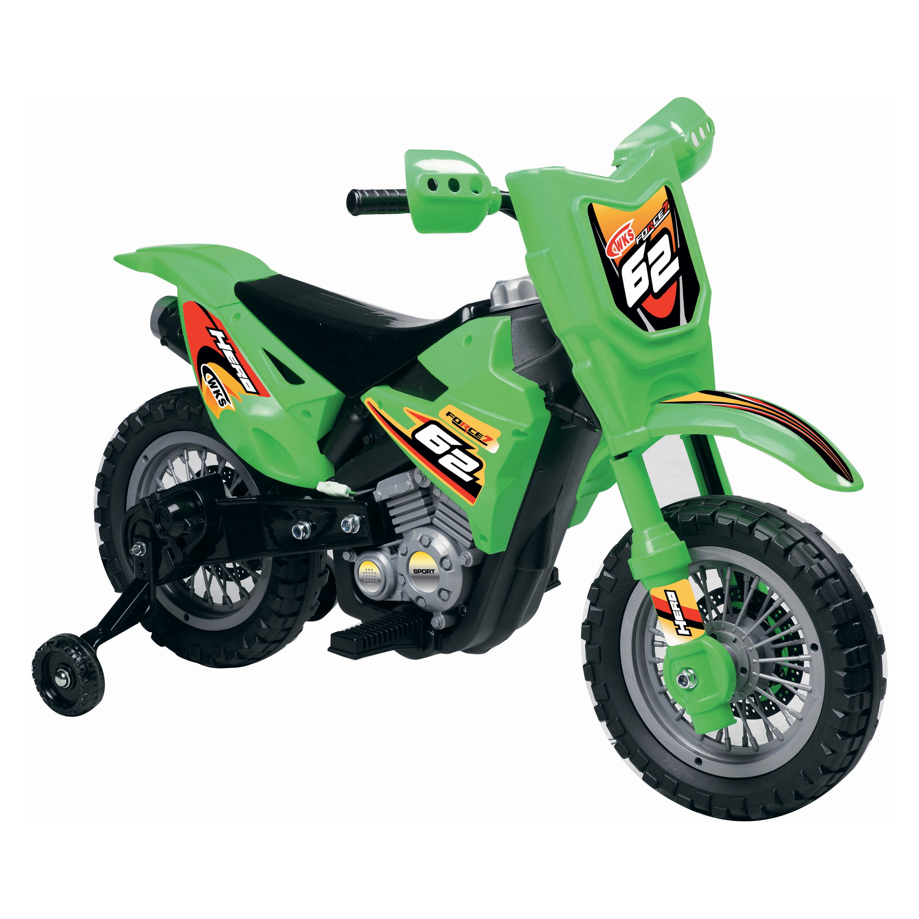 6v dirt bike