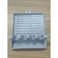 thumbnail image 6 of FLINT - 1Pc Abs Utensil Rest With Drip Pad, Utensil Holder For Spoons,Tongs, Spatulas, 6 of 6