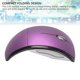 thumbnail image 4 of Mouse Inalámbrico Plegable, Mouse Portensetravel, Ratón Ergonómico De 2.4 GHz, Interruptor De Apagado Magnético Con Receptor Para Computadora Portátil, PC, 4 of 7
