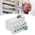 thumbnail image 1 of Voltage Protector Surge Device 400V for Power Grid Base Stations Elevators Air Conditioners Automatic Reclosing, 1 of 7