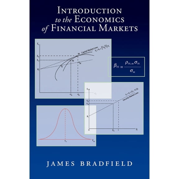 Introduction to the Economics of Financial Markets, (Hardcover)