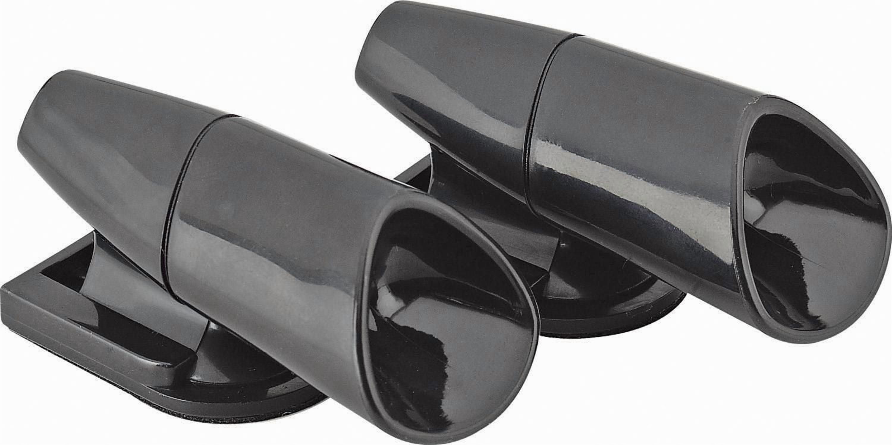 Avertisseur de cerf Bell Avertisseur de cerf - Noir