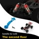 thumbnail image 2 of Placa de segundo piso RC Inevent 1/14 144001 144002 Azul, 2 of 6