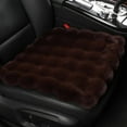 thumbnail image 4 of Plush Chair Cushions 18x18 Inch, Non- Fur Seat Pads for Dining Room Kitchen Chairs, Office Desk Chair and Car Seats, 4 of 4